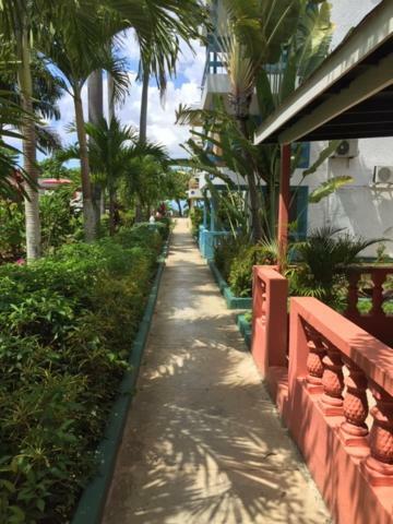Negril Beach Club Condos ภายนอก รูปภาพ