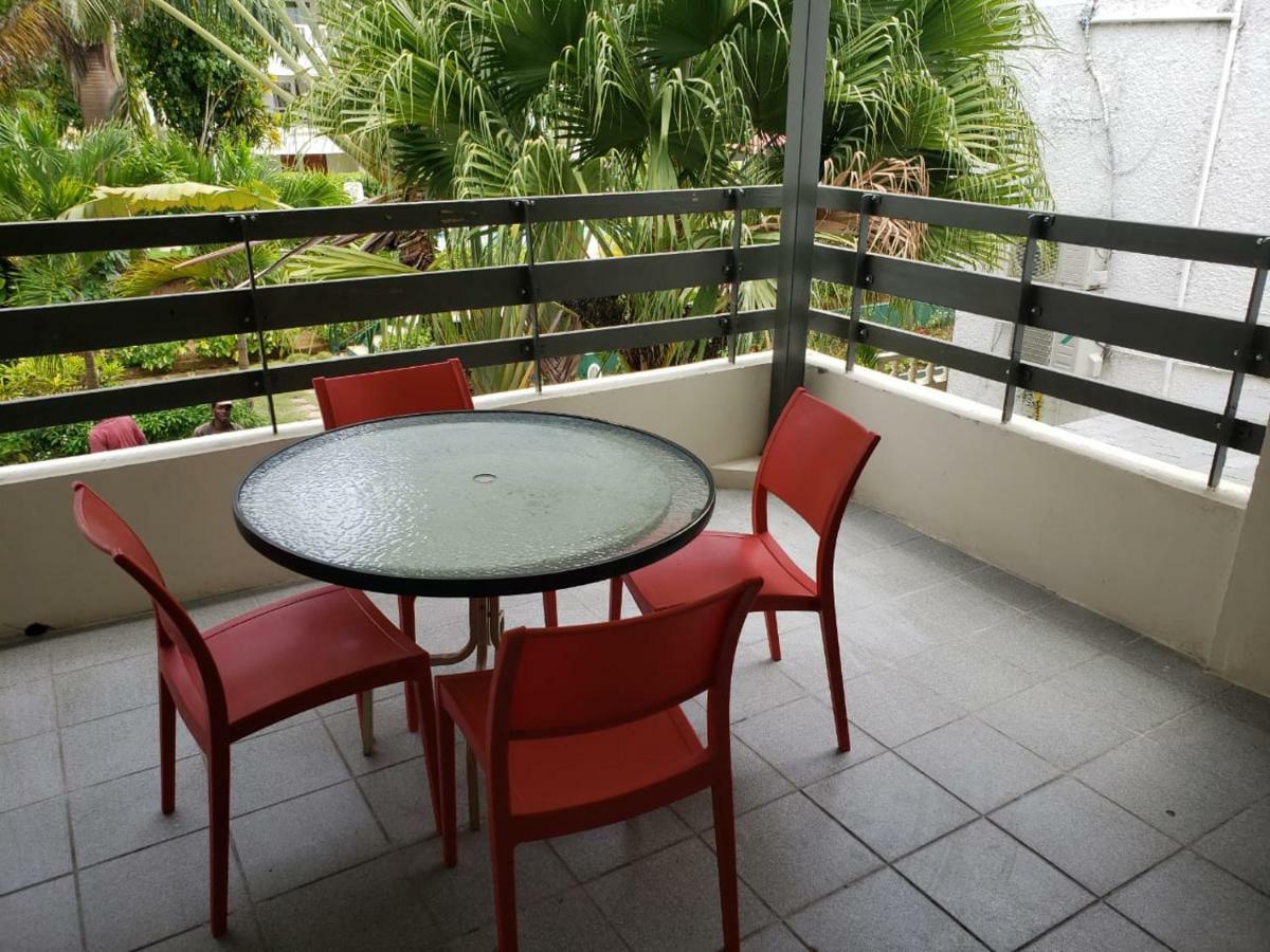 Negril Beach Club Condos ภายนอก รูปภาพ
